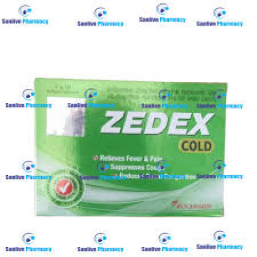 Zedex Cold